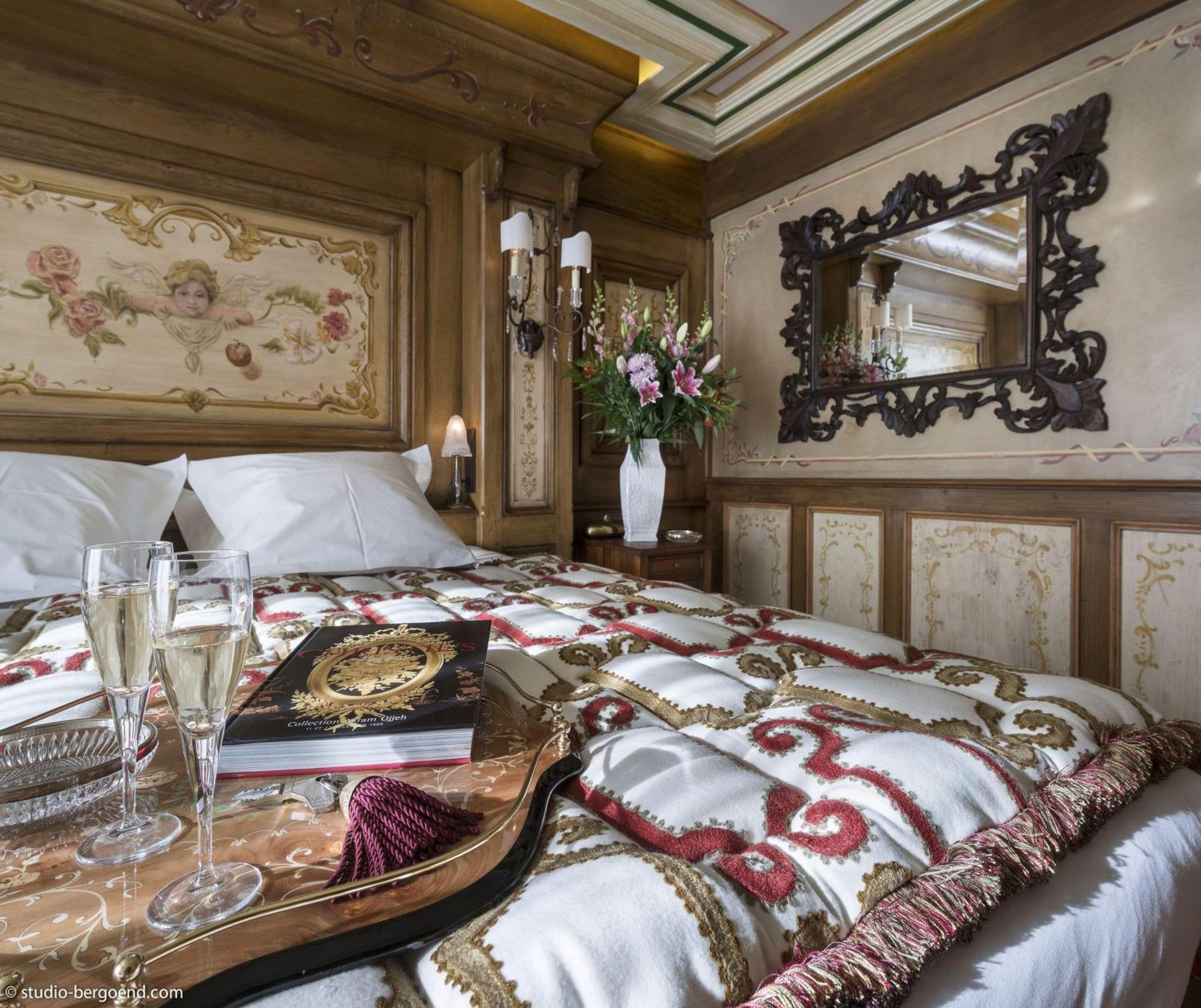 Hôtel de la Loze Courchevel Habitación foto