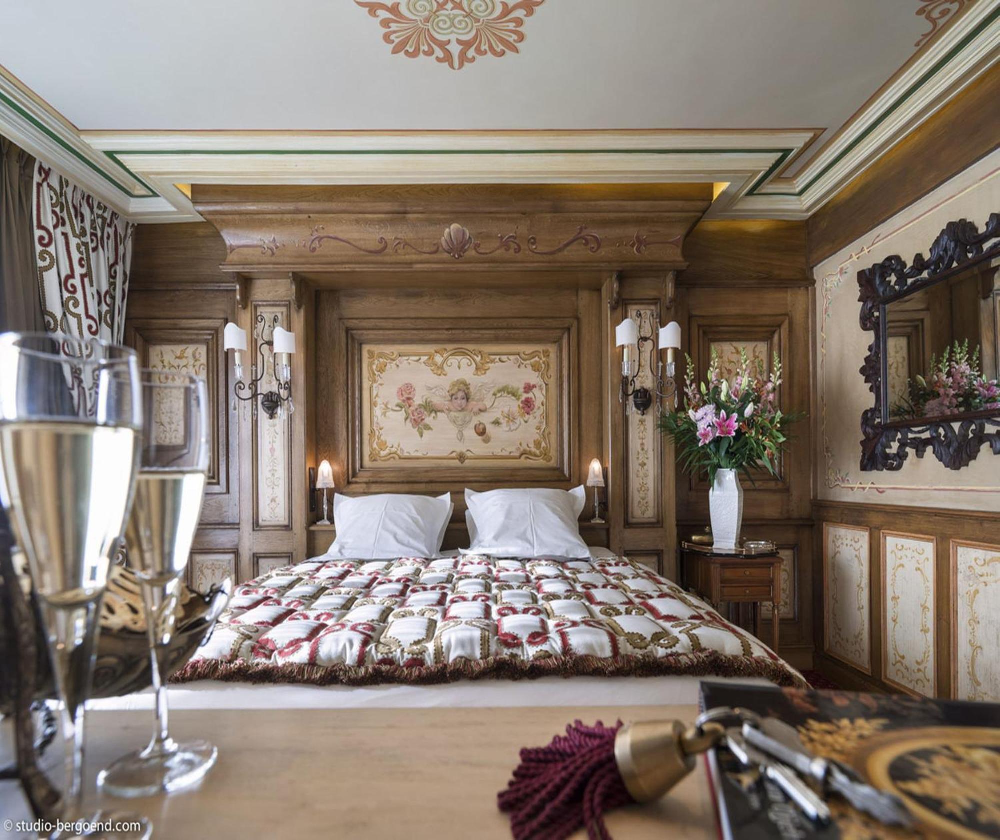 Hôtel de la Loze Courchevel Habitación foto